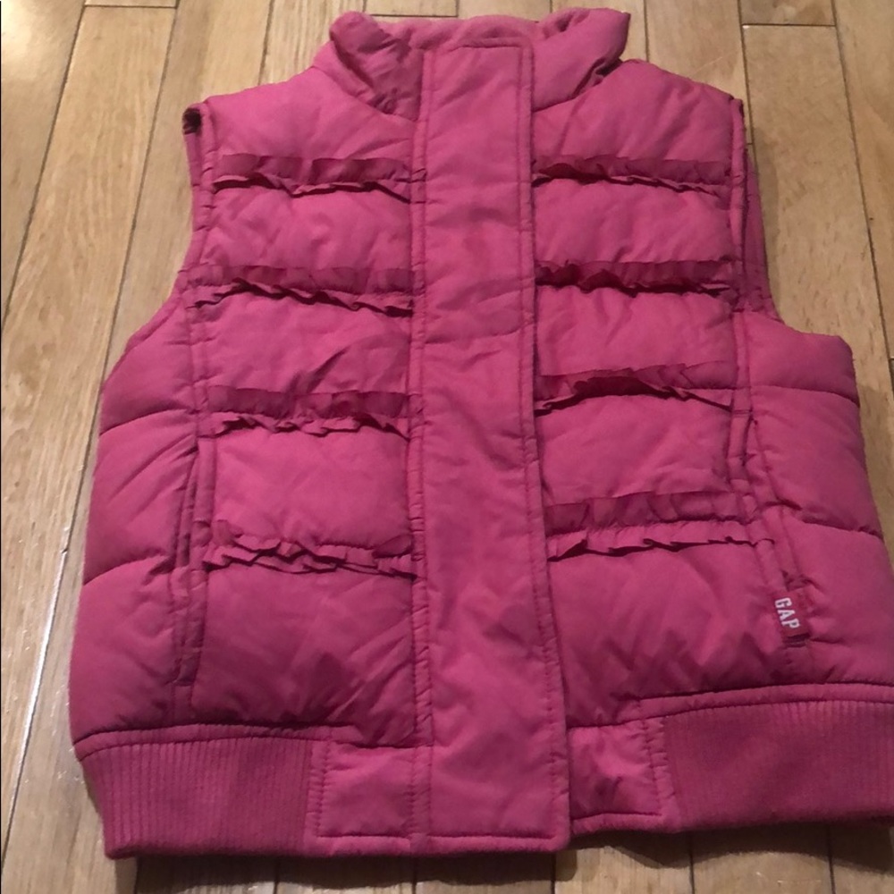 Gap girl vest